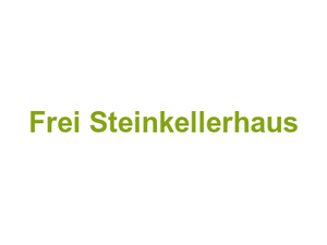 Frei Steinkellerhaus Logo