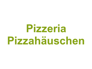 Pizzeria Pizzahäuschen Logo