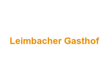 Leimbacher Gasthof Logo