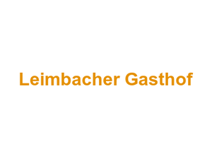 Leimbacher Gasthof Logo