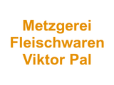 Metzgerei Fleischwaren Viktor Pal Logo