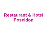 Restaurant & Hotel Poseidon Logo