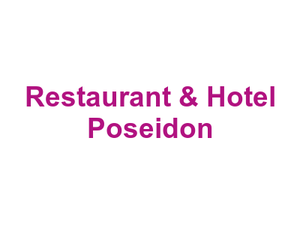 Restaurant & Hotel Poseidon Logo