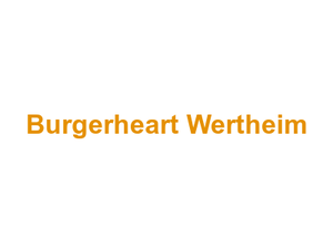 Burgerheart Wertheim Logo
