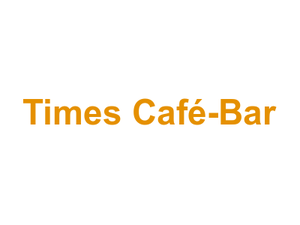 Times Café-Bar Logo