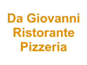 Da Giovanni Ristorante Pizzeria Logo