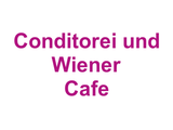 Conditorei und Wiener Cafe Logo