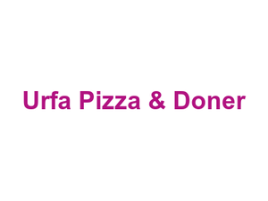 Urfa Pizza & Doner Logo