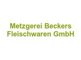 Metzgerei Beckers Fleischwaren GmbH Logo