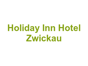 Holiday Inn Hotel Zwickau Logo