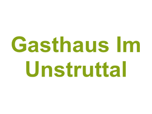 Gasthaus Im Unstruttal Logo