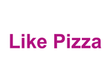 Like Pizza Logo
