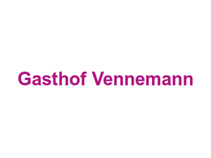 Gasthof Vennemann Logo