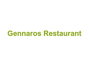 Gennaro's Restaurant Logo