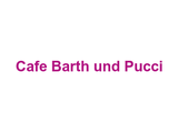 Cafe Barth und Pucci Logo