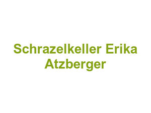 Schrazelkeller Erika Atzberger Logo