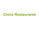 China Restaurante Logo