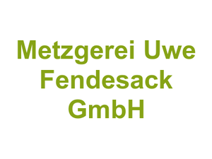 Metzgerei Uwe Fendesack GmbH Logo
