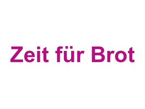 Zeit für Brot Logo