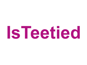 IsTeetied Logo