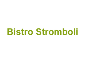 Bistro Stromboli Logo