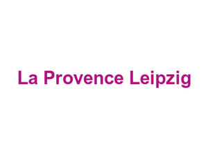 La Provence Leipzig Logo