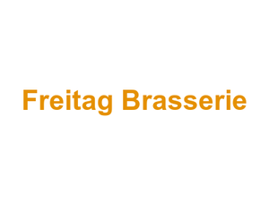 Freitag Brasserie Logo