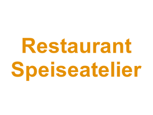 Restaurant Speiseatelier Logo