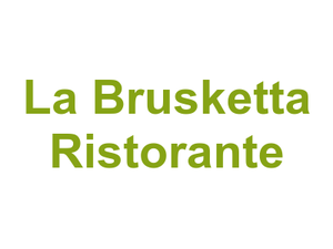La Brusketta Ristorante Logo
