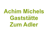 Achim Michels Gaststätte Zum Adler Logo