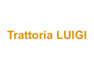 Trattoria LUIGI Logo