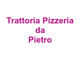 Costantino Pietro Trattoria Pizzeria da Pietro Logo