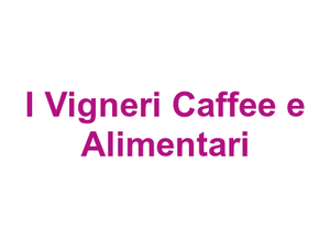 I Vigneri Caffee e Alimentari Logo