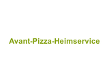 Avant-Pizza-Heimservice Logo