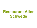 Restaurant Alter Schwede Logo