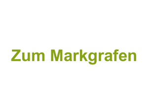 Zum Markgrafen Logo