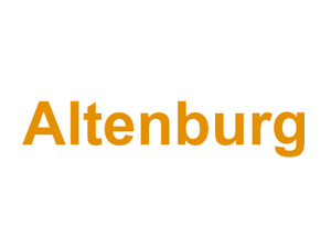 Altenburg Logo