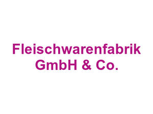 Metzgerei Schröder Fleischwarenfabrik GmbH & Co. Logo