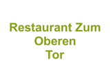 Restaurant Zum Oberen Tor Logo