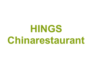 HING'S Chinarestaurant Logo