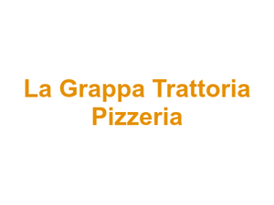 La Grappa Trattoria Pizzeria Logo