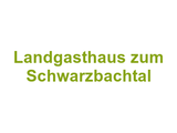 Landgasthaus zum Schwarzbachtal Logo