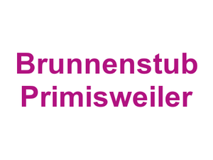 Brunnenstub Primisweiler Logo