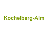 Kochelberg-Alm Logo