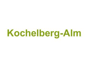 Kochelberg-Alm Logo