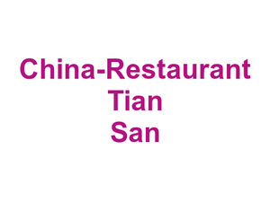 China-Restaurant Tian San Logo
