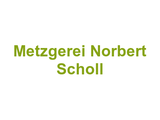 Metzgerei Norbert Scholl Logo