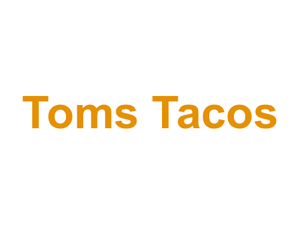Tom's Tacos Logo