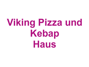 Viking Pizza und Kebap Haus Logo