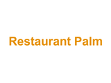 Restaurant Palm Logo